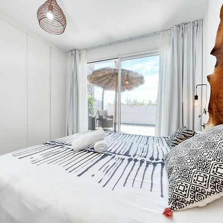 Pachamama House-Near The Beach, Fast Wifi, Air-Con And Sat Tv Playa Blanca  Exterior photo