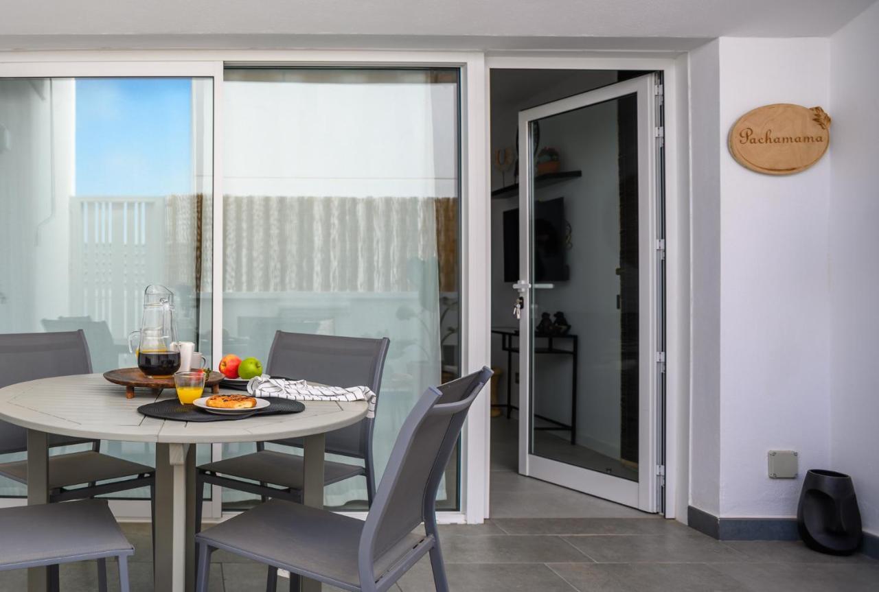 Pachamama House-Near The Beach, Fast Wifi, Air-Con And Sat Tv Playa Blanca  Exterior photo