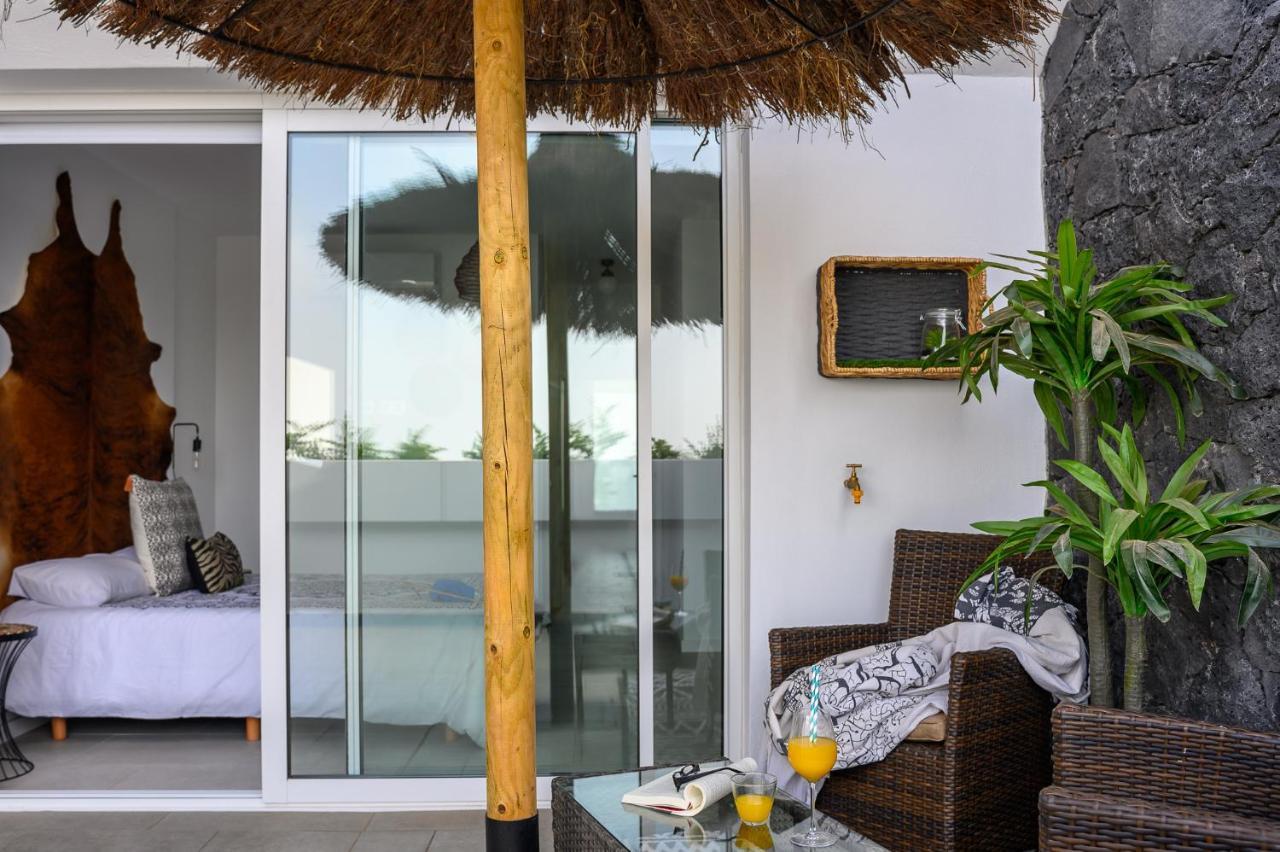 Pachamama House-Near The Beach, Fast Wifi, Air-Con And Sat Tv Playa Blanca  Exterior photo