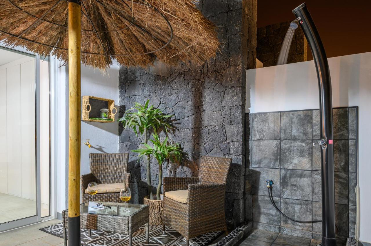 Pachamama House-Near The Beach, Fast Wifi, Air-Con And Sat Tv Playa Blanca  Exterior photo