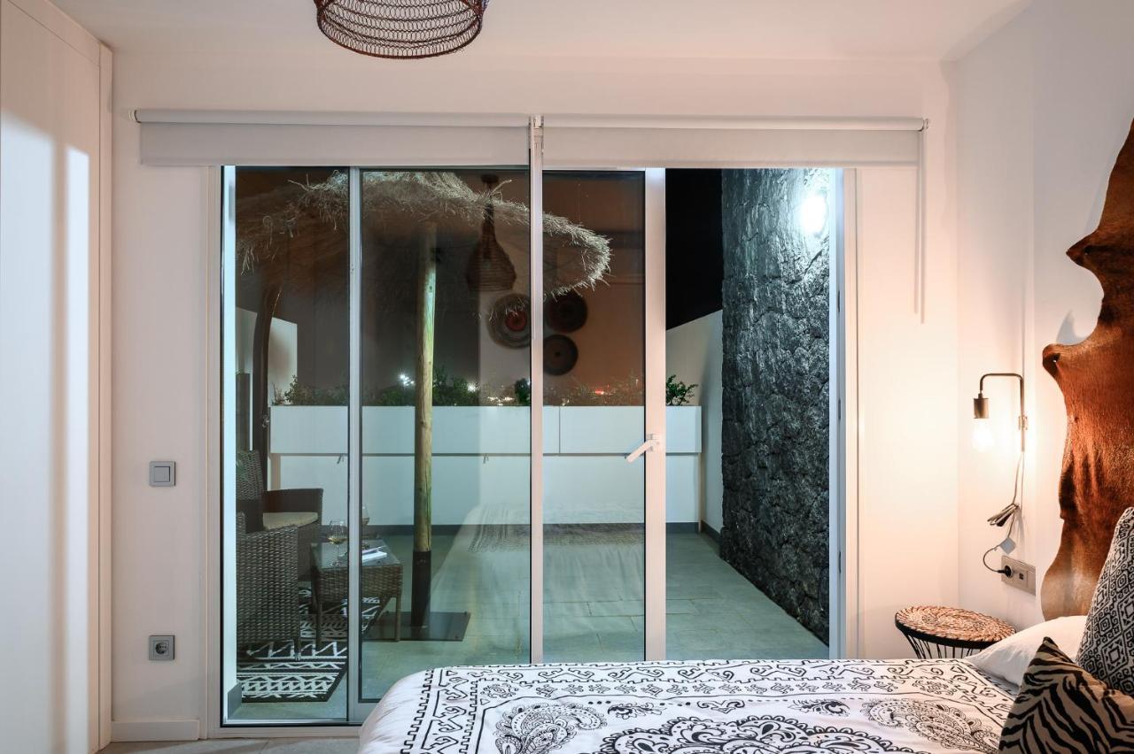 Pachamama House-Near The Beach, Fast Wifi, Air-Con And Sat Tv Playa Blanca  Exterior photo